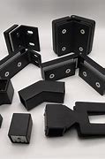 Image result for Stainless Steel Glass Clips