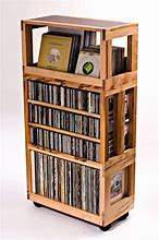 Image result for Record Collection Storage