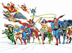 Image result for Los Super Heroes