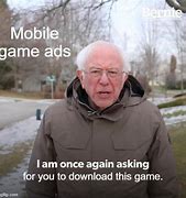 Image result for Mobile Game Ad Memes