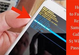 Image result for Factory Reset Samsung Galaxy Phone
