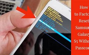 Image result for Reset Samsung Phone without Password