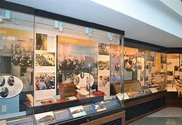 Image result for Museum Wall Display
