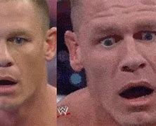 Image result for John Cena Surprised