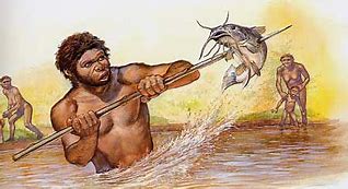 Image result for Homo Sapiens Hunting