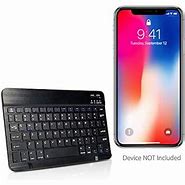 Image result for Bluetooth iPhone XR Keyboard