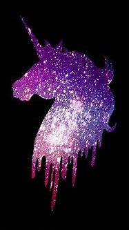 Image result for Pink Galaxy Unicorn