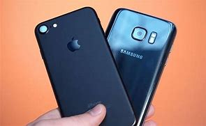 Image result for Apple Galaxy Samsung iPhone