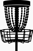 Image result for Disc Golf Basket SVG