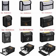 Image result for iPhone Fireproof Charging Bag