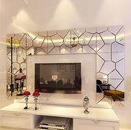 Image result for Mirror Wall Mural