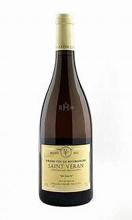 Image result for Christophe Cordier Saint Veran Vieilles Vignes