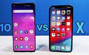 Image result for Samsung S10 Better than iPhone