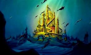 Image result for Ariel Mermaid Home