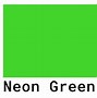 Image result for Neon Yellow Neon White