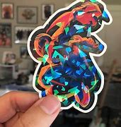 Image result for Holographic Card Skin Miguel O'Hara