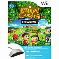 Image result for Animal Crossing Wii