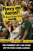 Image result for Funny NFL Fan Signs