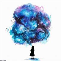 Image result for Pastel Galaxy Drawing