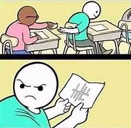 Image result for Class Notes Meme