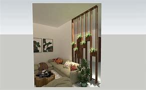 Image result for Wooden Partition Wall 3D Warehouse