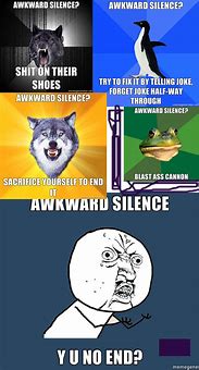 Image result for Silence Furry Meme
