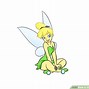 Image result for Tinkerbell with Her Hair Down