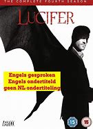 Image result for Lucifer Season 4 DVD