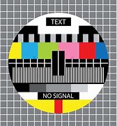 Image result for No Signal TV LED