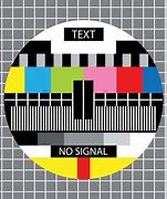 Image result for TV Signal Out Screen