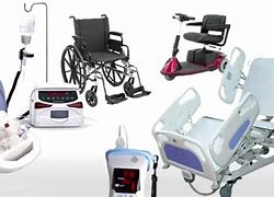 Image result for Home Health Medical Equipment