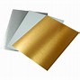 Image result for Metallic Gold Sheet