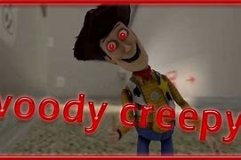 Image result for Evil Woody Toy Story