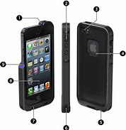 Image result for iPhone 5S Case Dimensions