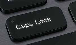 Image result for caps_lock