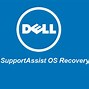Image result for Support Assist OS Recovery Dell