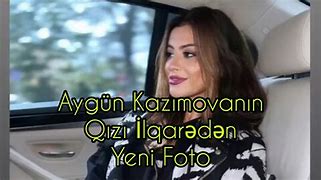 Image result for Aygun Kazimovanin Qizinin Lut Sekilleri