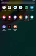 Image result for Samsung Galaxy Tablet Settings