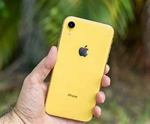 Image result for iPhone XR 64GB Yellow AT&T
