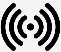 Image result for Radio Wave Symbol