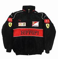 Image result for Ferrari Formula One Jacket