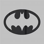Image result for Batman Symbol Flip