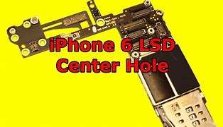 Image result for iPhone 6 Screw Positions