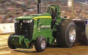 Image result for Pro Stock Pulling Tractor