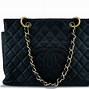 Image result for Chanel Classic Shopper Bag