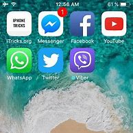 Image result for Apple 11 Home Screen