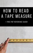 Image result for Tape-Measure Reading