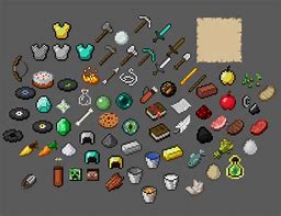Image result for Minecraft Items