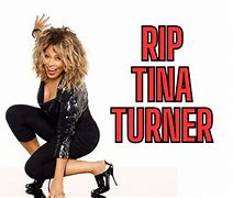 Image result for Rip Tina Turner