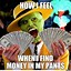 Image result for Remember Me Money Meme
